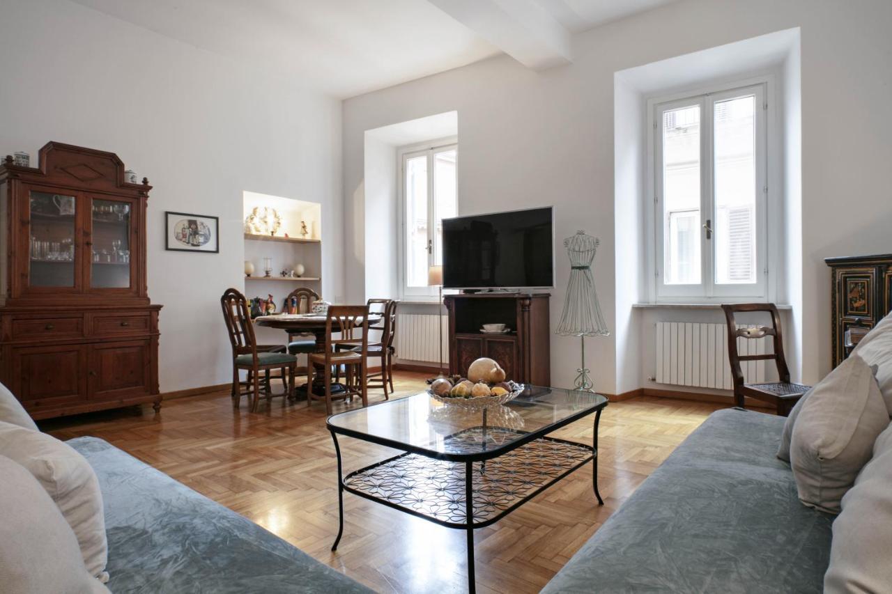 Trevi Fountain Apartment Roma Ngoại thất bức ảnh