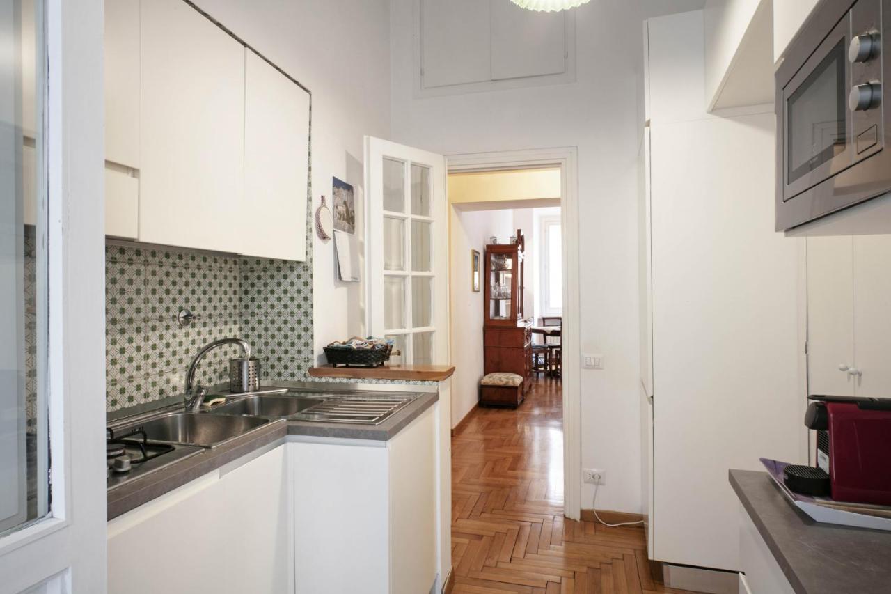 Trevi Fountain Apartment Roma Ngoại thất bức ảnh