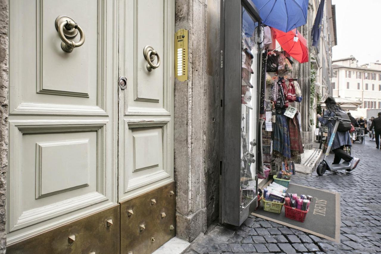 Trevi Fountain Apartment Roma Ngoại thất bức ảnh