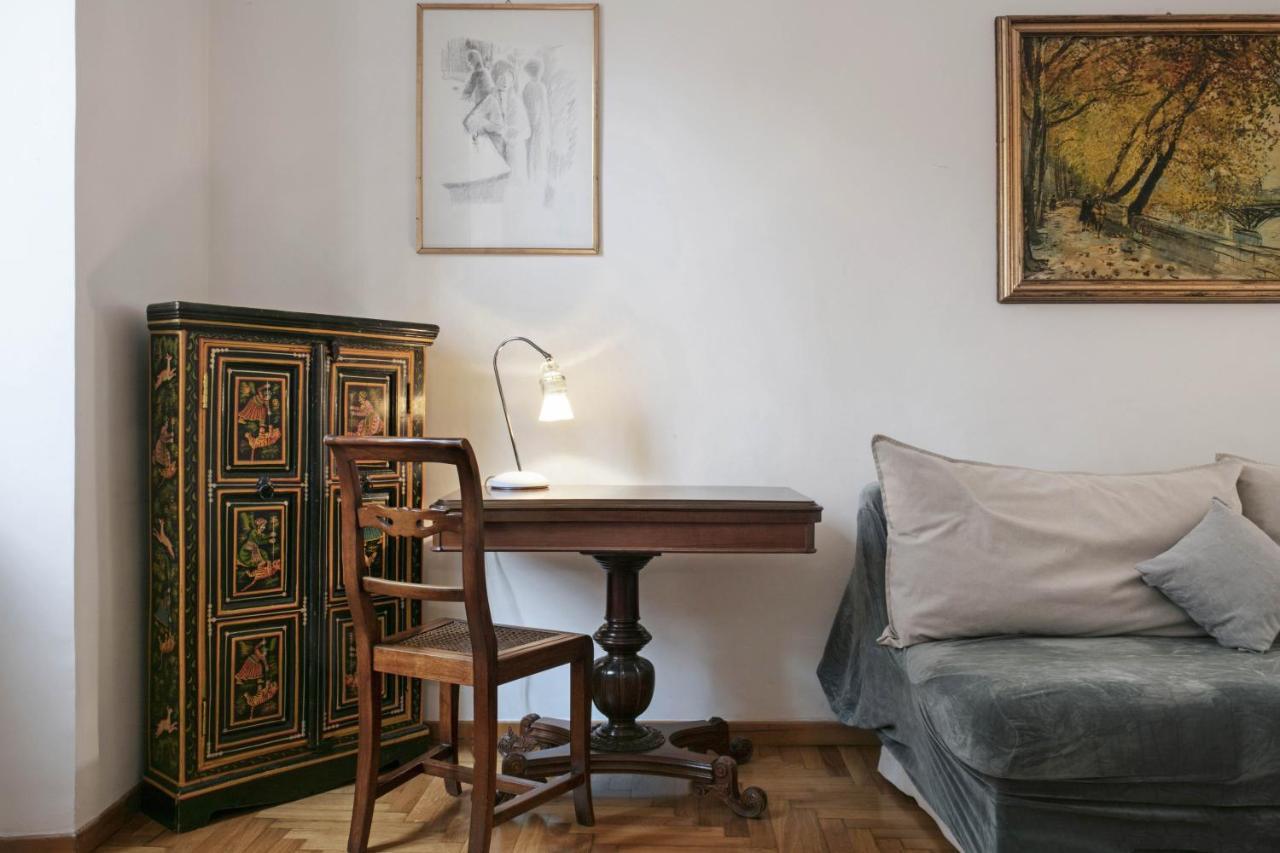 Trevi Fountain Apartment Roma Ngoại thất bức ảnh