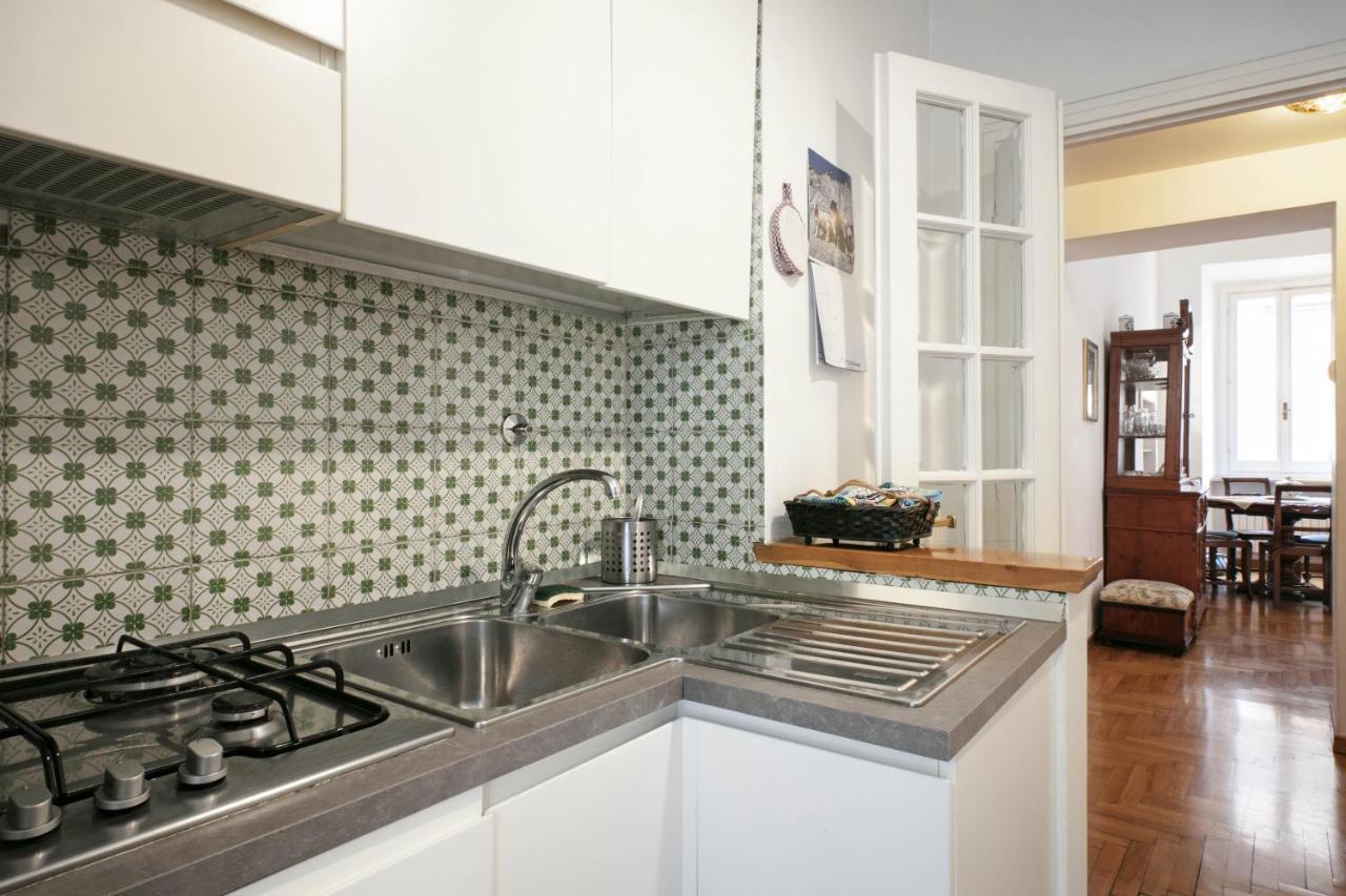 Trevi Fountain Apartment Roma Ngoại thất bức ảnh