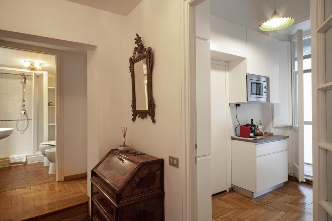Trevi Fountain Apartment Roma Ngoại thất bức ảnh